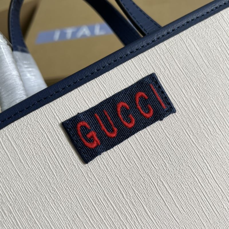 Gucci Shopping Bags